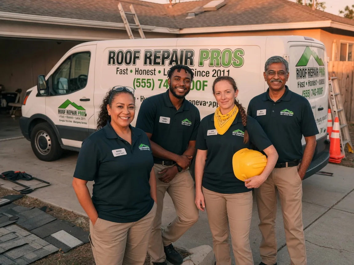 Roof Repair company in Bingen, WA